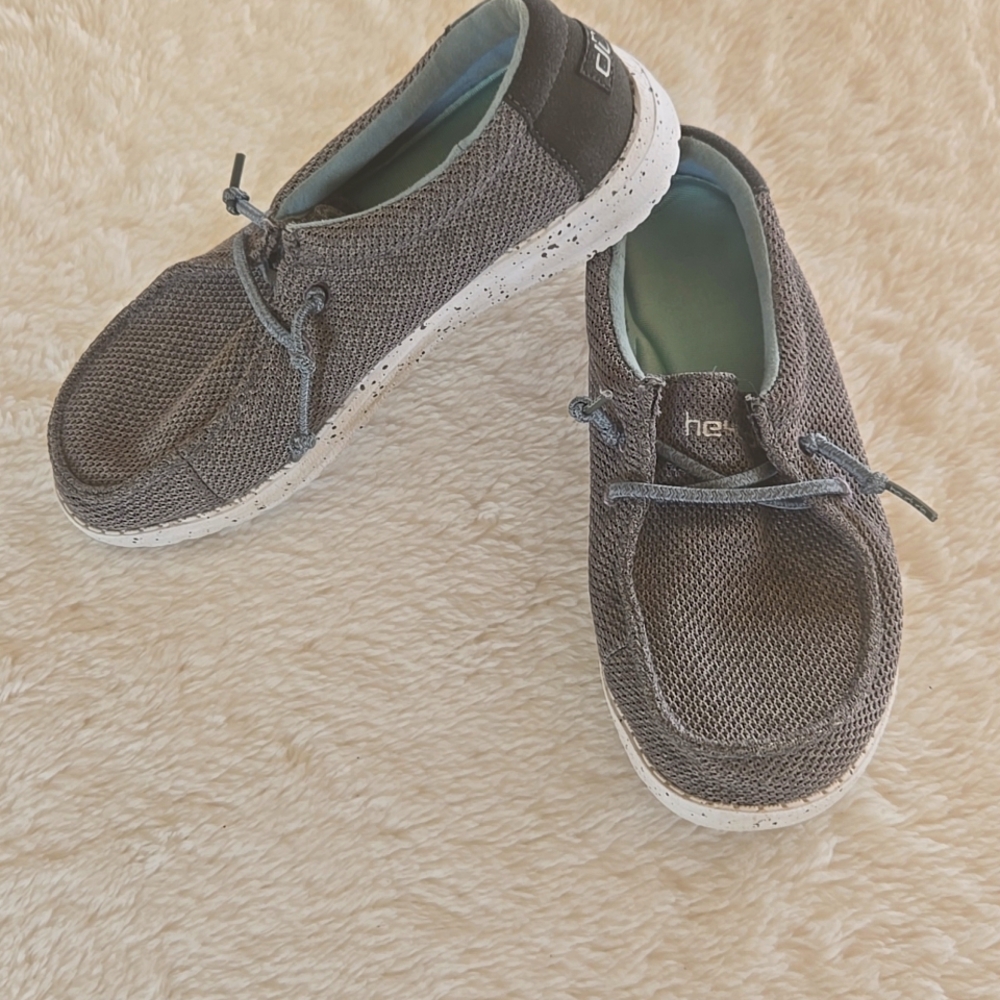 Hey Dude Youth Shoes